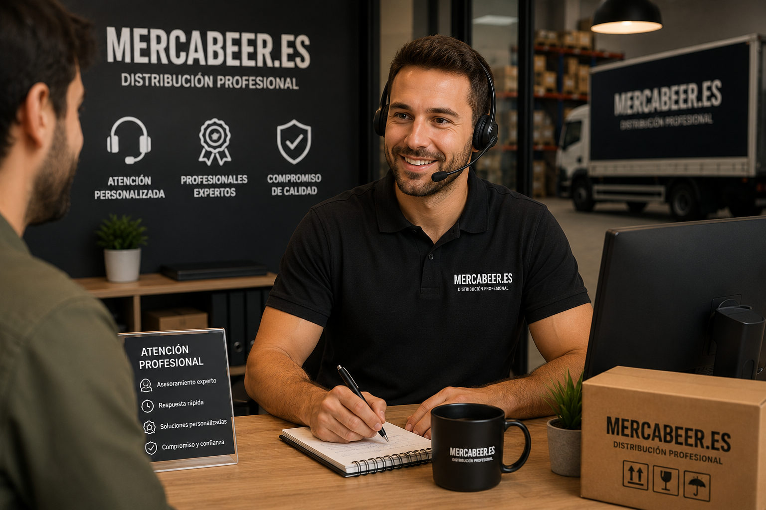 Atención al cliente